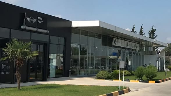 Kosifler Oto Antalya