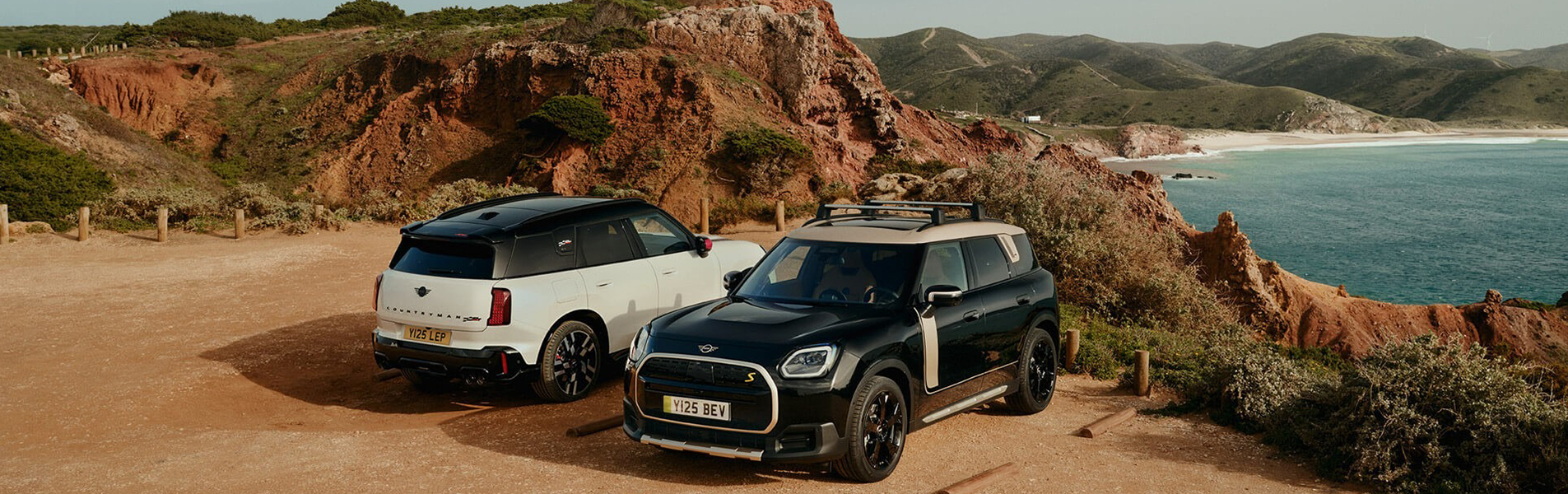 MINI COUNTRYMAN AİLESİ.